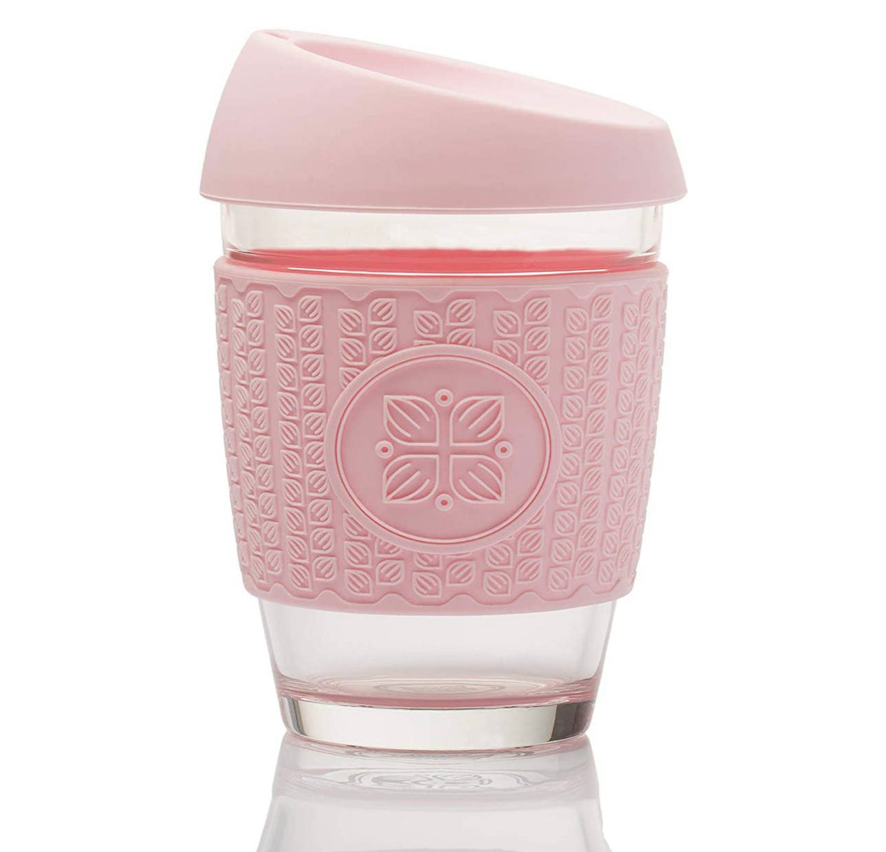 Glass Travel Mug