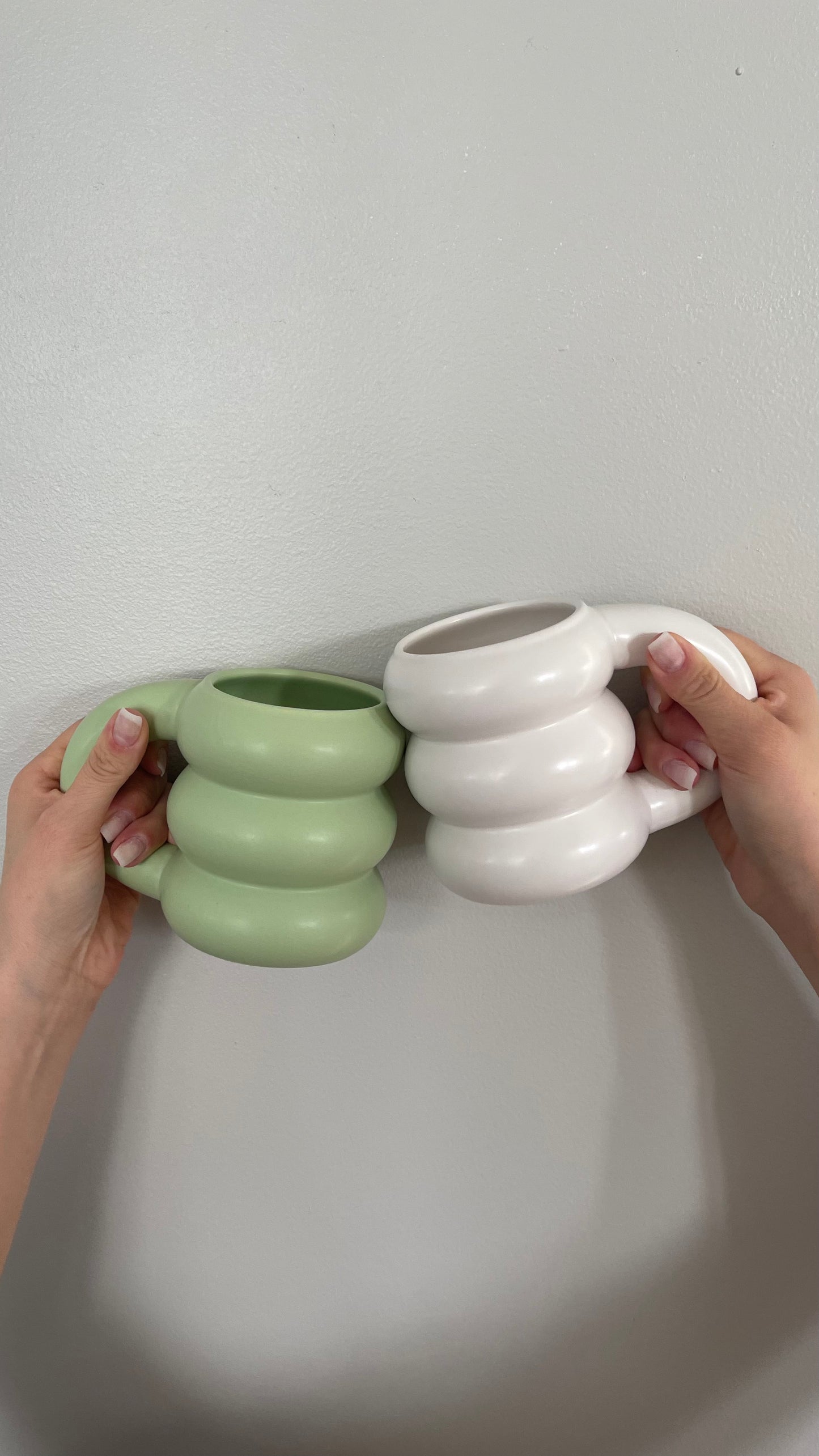 Ceramic Cloud Mug