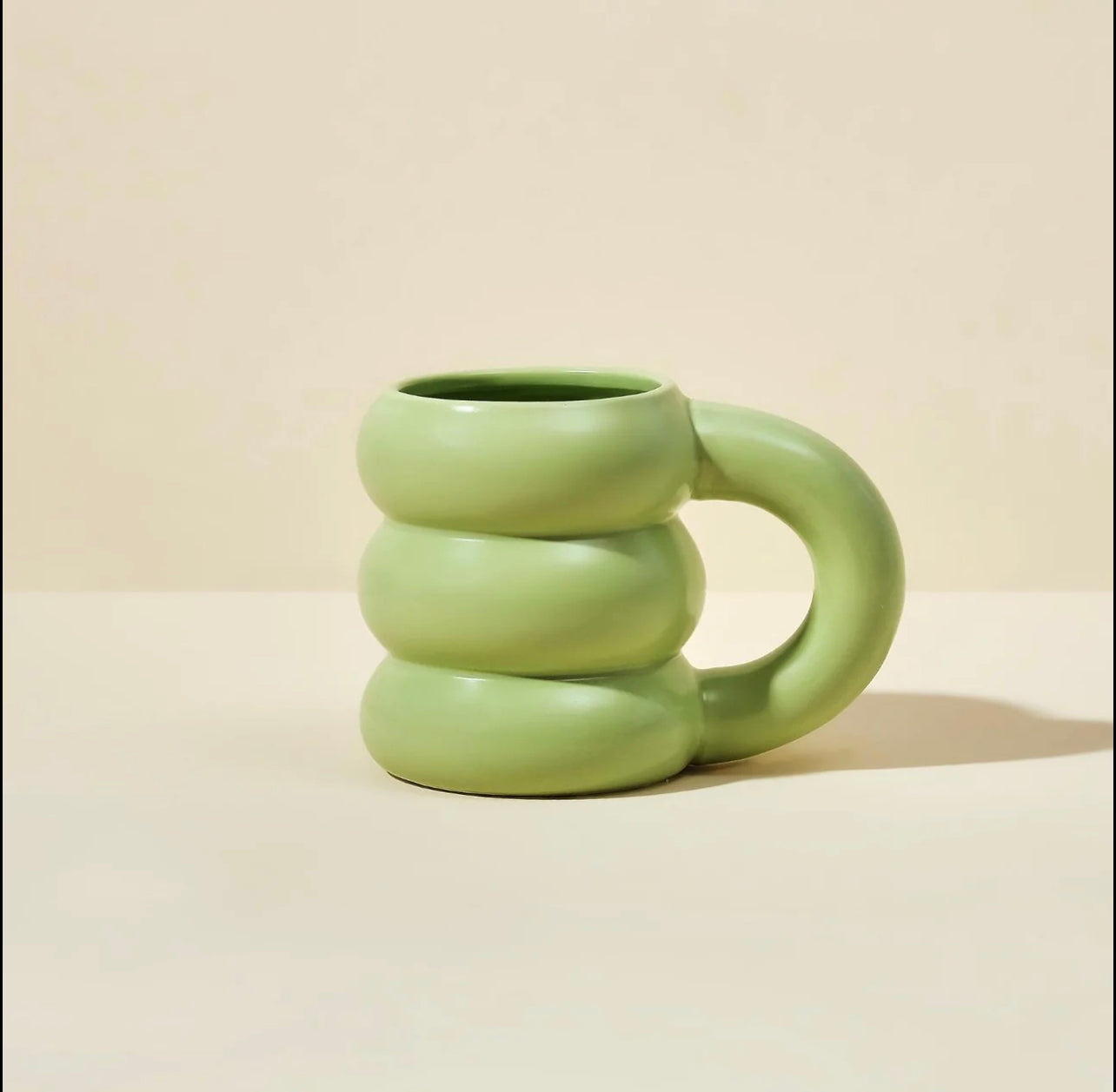 Ceramic Cloud Mug