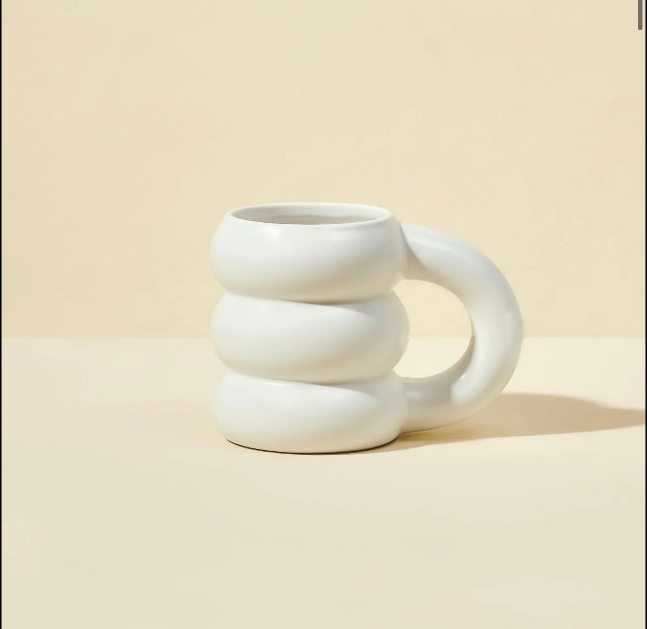 Ceramic Cloud Mug